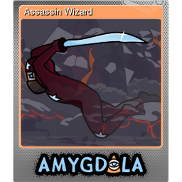 Assassin Wizard (Foil)