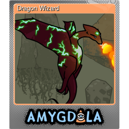 Dragon Wizard (Foil)