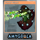 Human Wizard (Foil)