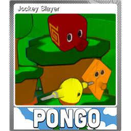 Jockey Slayer (Foil)