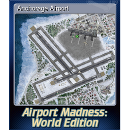 Anchorage Airport