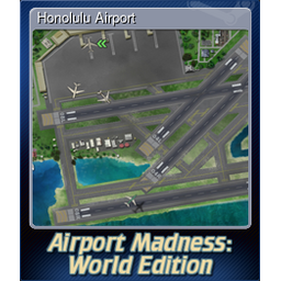 Honolulu Airport