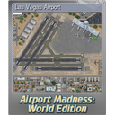 Las Vegas Airport (Foil)