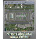 London Heathrow Airport (Foil Trading Card)