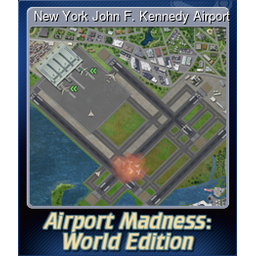 New York John F. Kennedy Airport