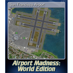 San Francisco Airport