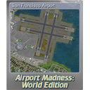 San Francisco Airport (Foil)