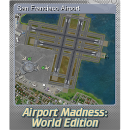 San Francisco Airport (Foil)