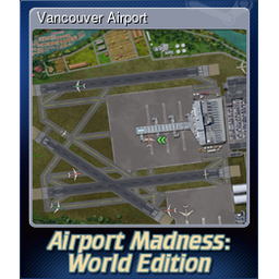 Vancouver Airport