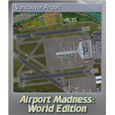 Vancouver Airport (Foil)