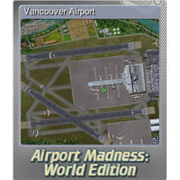 Vancouver Airport (Foil)