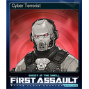 Cyber Terrorist