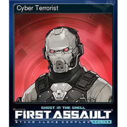 Cyber Terrorist