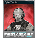 Cyber Terrorist (Foil)