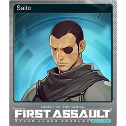 Saito (Foil)