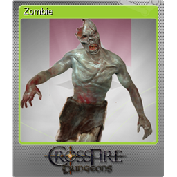 Zombie (Foil)