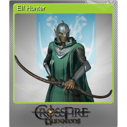 Elf Hunter (Foil)
