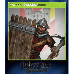 Human Crossbowman
