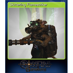 Skitterling Flamestriker