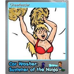 Cheerleader (Foil)