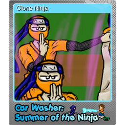 Clone Ninja (Foil)