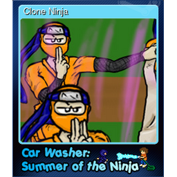 Clone Ninja