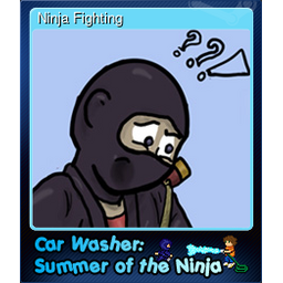 Ninja Fighting