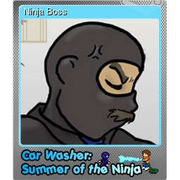 Ninja Boss (Foil)