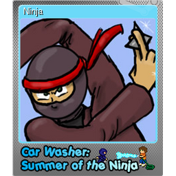 Ninja (Foil)