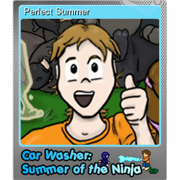 Perfect Summer (Foil)