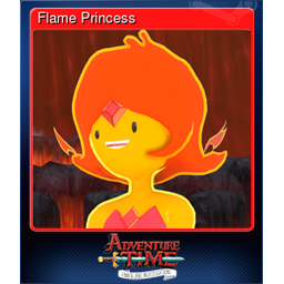 Flame Princess