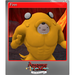 Finn (Foil)