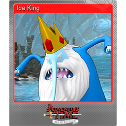 Ice King (Foil)