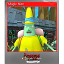 Magic Man (Foil)