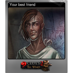 Your best friend (Foil)