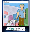 Daffyd (Trading Card)