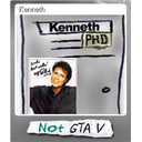 Kenneth (Foil)