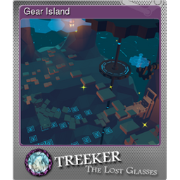 Gear Island (Foil)