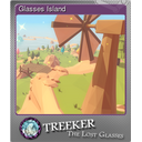 Glasses Island (Foil)