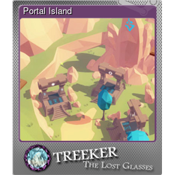 Portal Island (Foil)