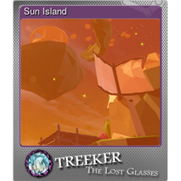 Sun Island (Foil)