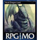 Acid Dragon Lord