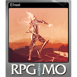 Efreet (Foil)