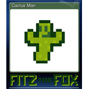 Cactus Man