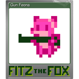 Gun Feona (Foil)
