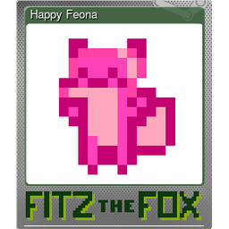 Happy Feona (Foil)