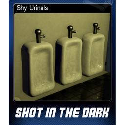 Shy Urinals