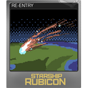 RE-ENTRY (Foil)