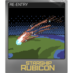 RE-ENTRY (Foil)