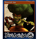 Broccoli Joe